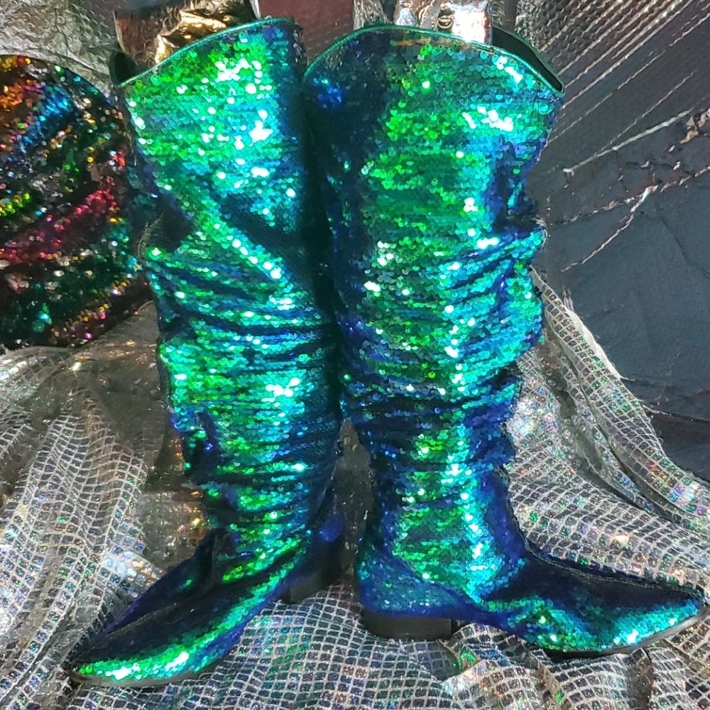 🚨𝙎𝙊𝙇𝘿🚨BOOTS - Picture 16 of 16